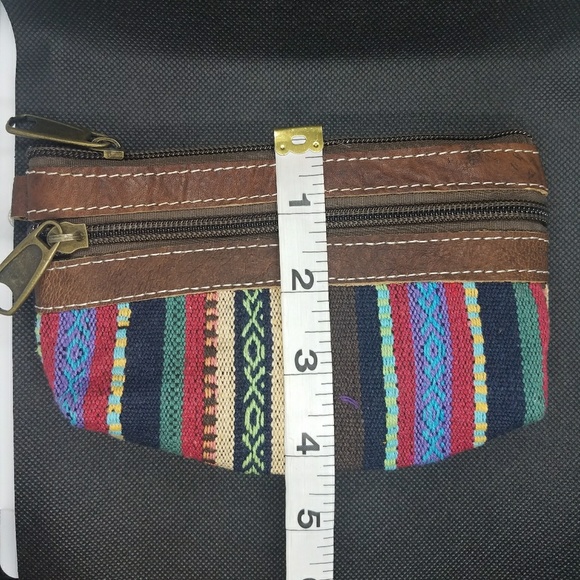 Brand new bohemian handmade coin purse - Picture 4 of 4